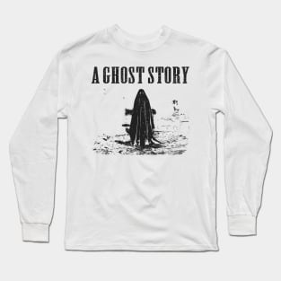 A Ghost Story // movie retro Long Sleeve T-Shirt